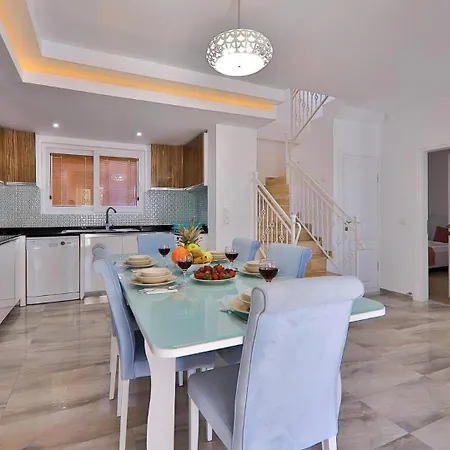 Villa 5 Bedroom - 6773 Kalkan